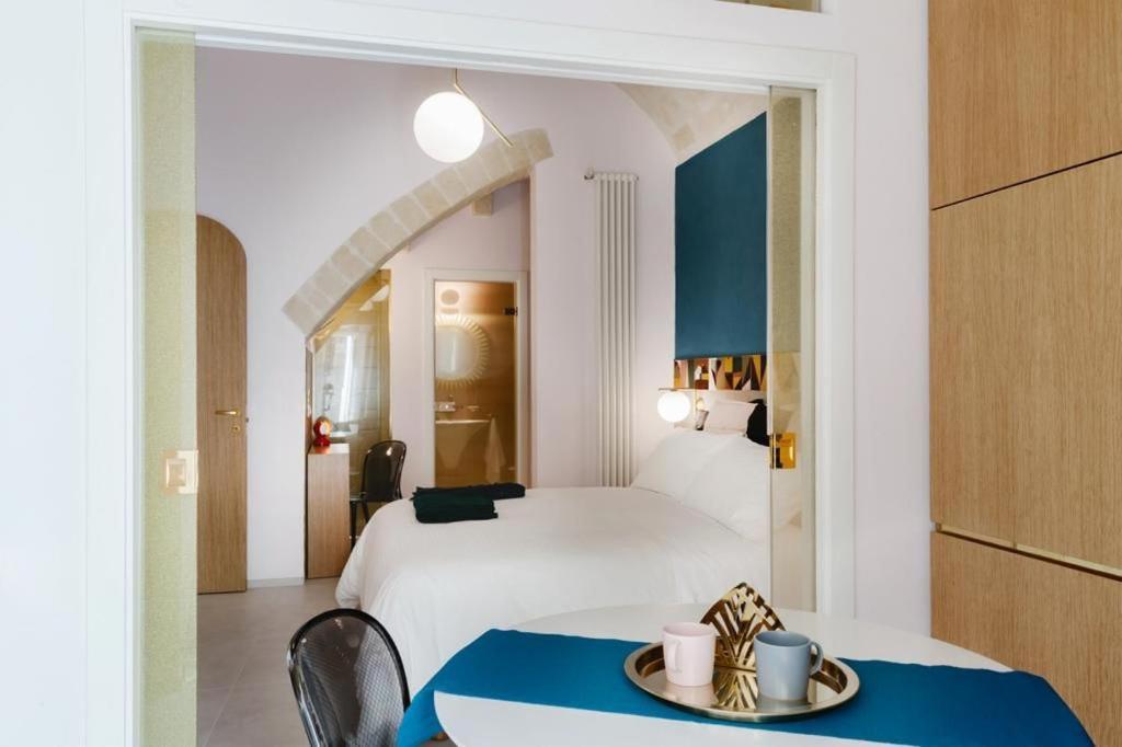 Lovely & Chic Rooms Nei Sassi Ματέρα Εξωτερικό φωτογραφία