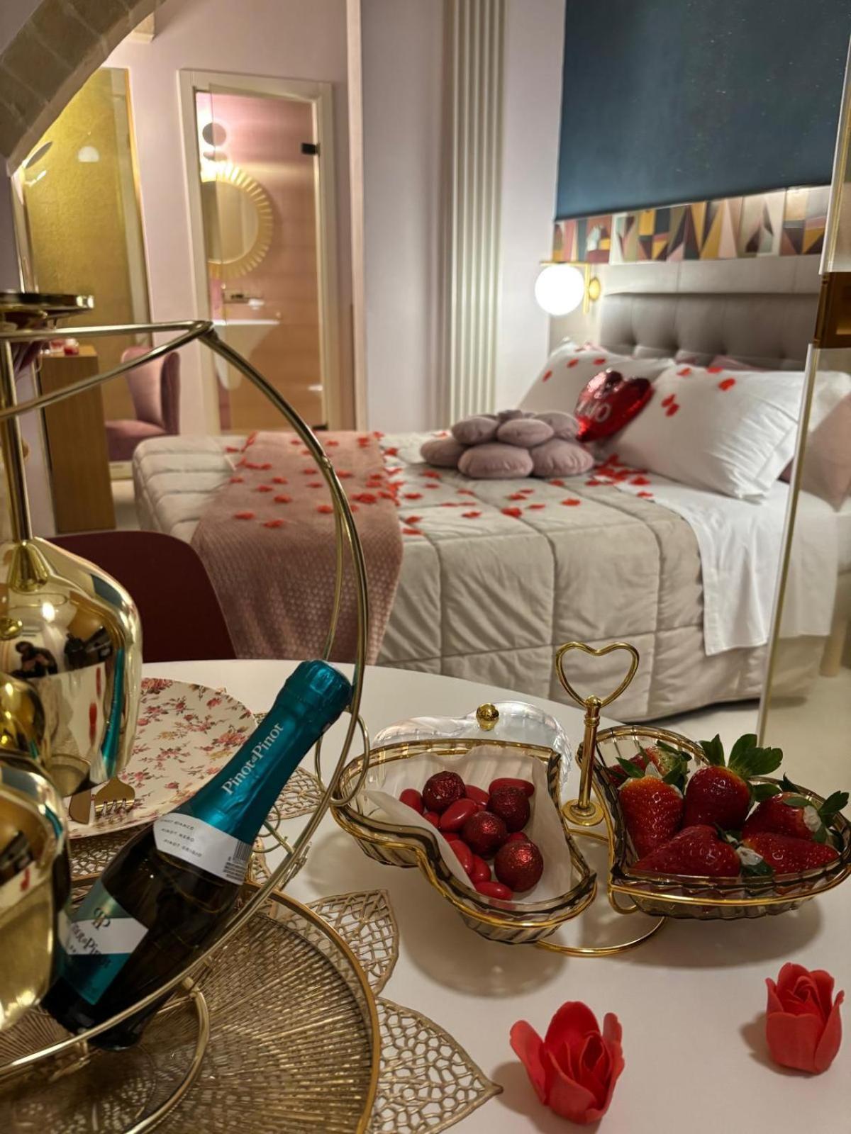 Lovely & Chic Rooms Nei Sassi Ματέρα Εξωτερικό φωτογραφία
