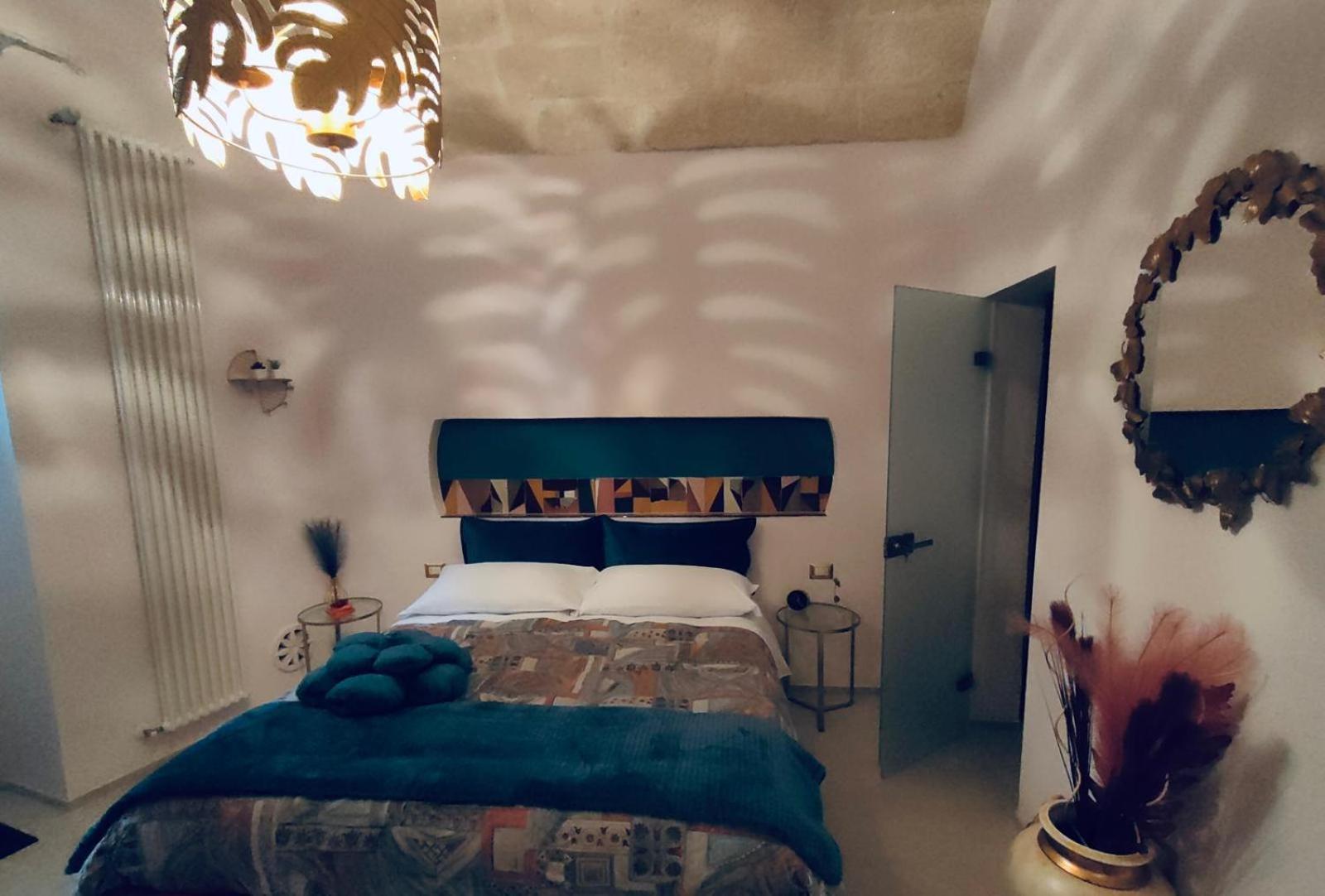Lovely & Chic Rooms Nei Sassi Ματέρα Εξωτερικό φωτογραφία