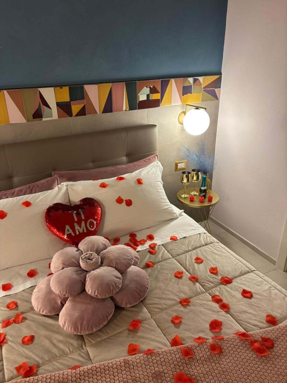 Lovely & Chic Rooms Nei Sassi Ματέρα Εξωτερικό φωτογραφία