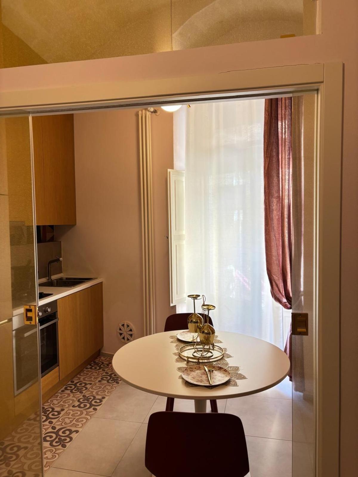 Lovely & Chic Rooms Nei Sassi Ματέρα Εξωτερικό φωτογραφία