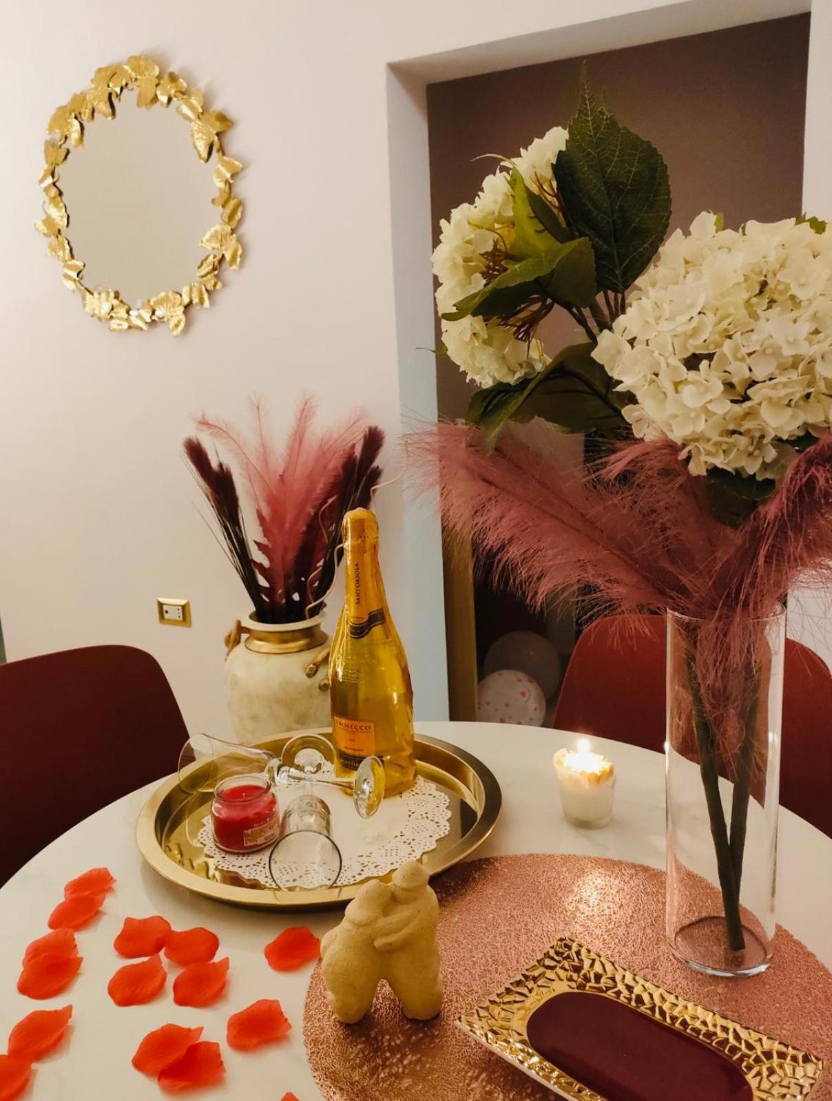 Lovely & Chic Rooms Nei Sassi Ματέρα Εξωτερικό φωτογραφία